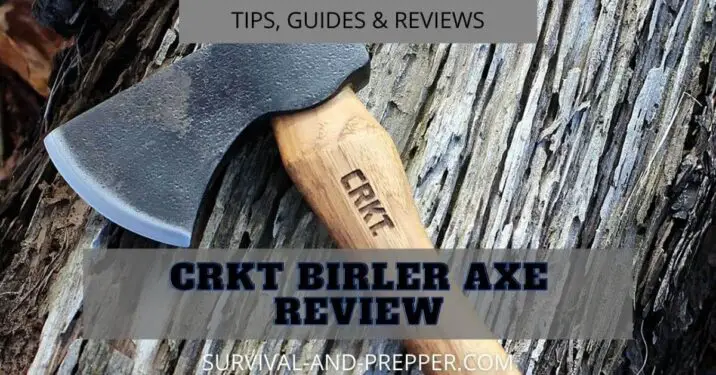 Birler Axe Review