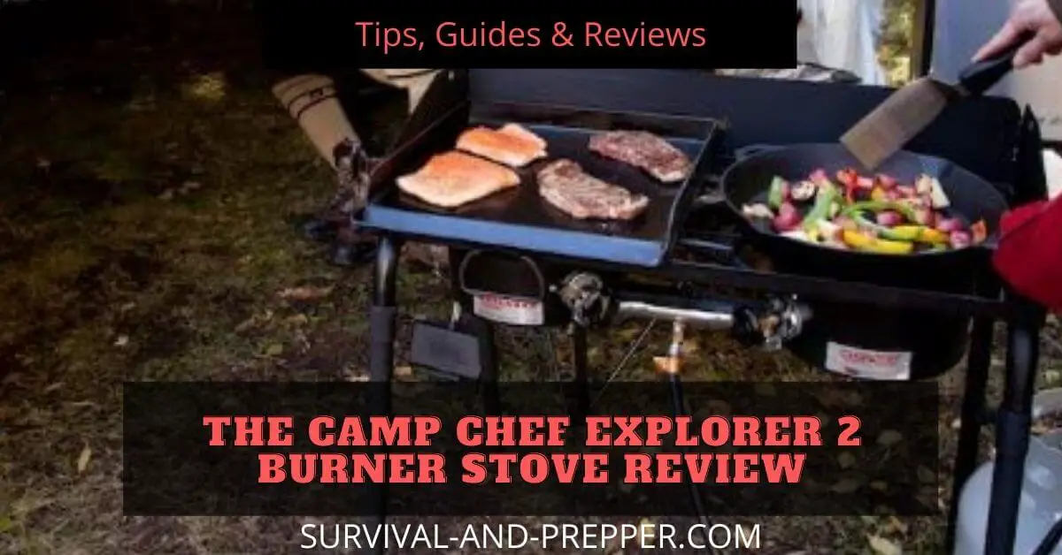 camp chef explorer review