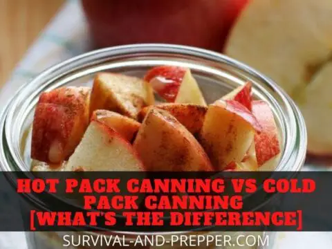 Hot pack vs Cold Pack