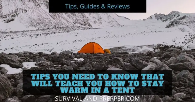 Tips You Need to Know That Will Teach You How to Stay Warm in a Tent