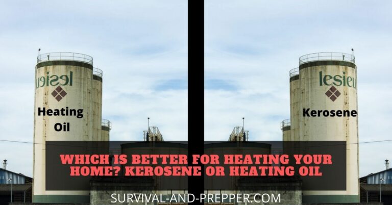 Which Is Better for Heating Your Home? Kerosene or Heating Oil